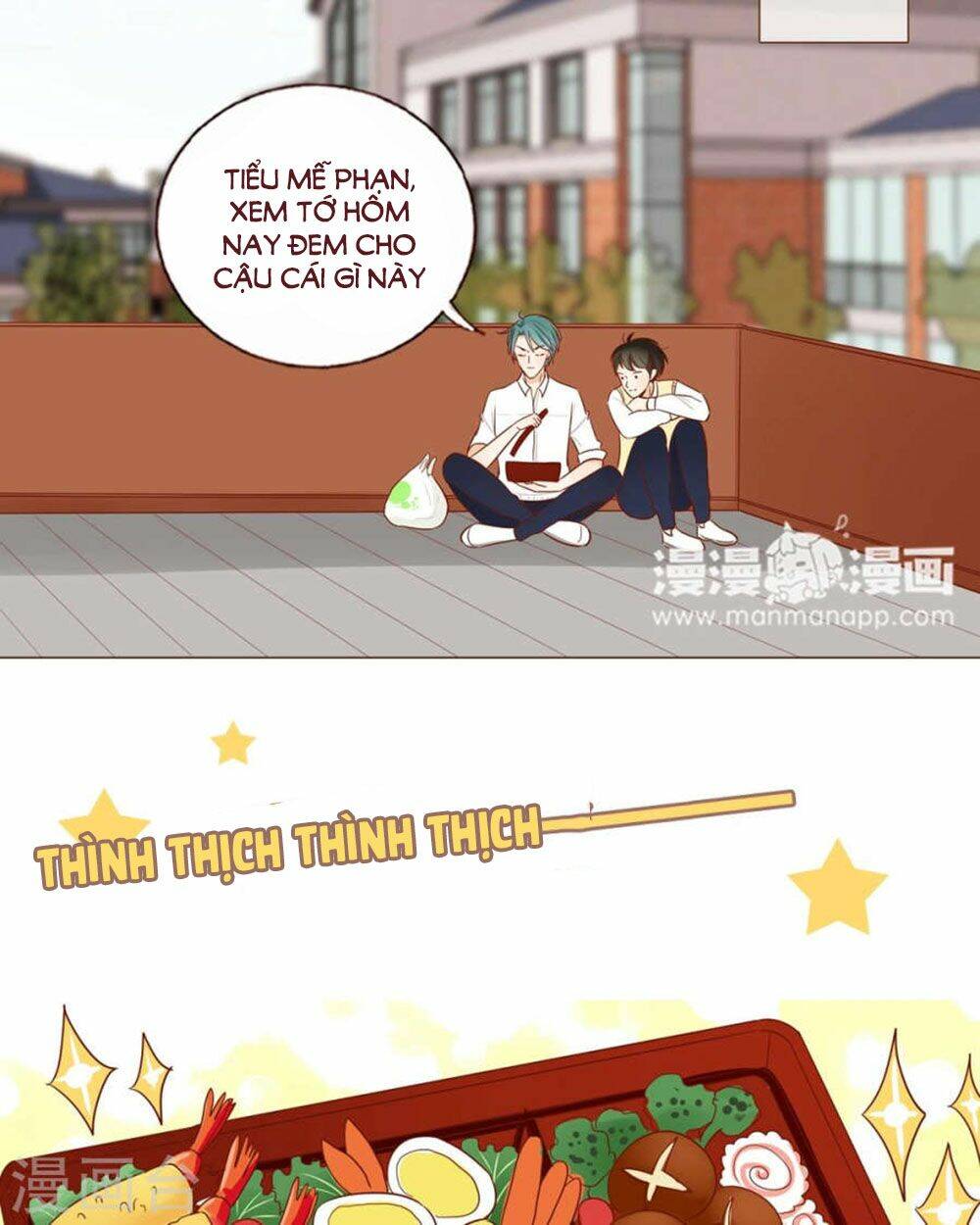 Trái Tim Bí Ẩn Chapter 42 - Trang 2