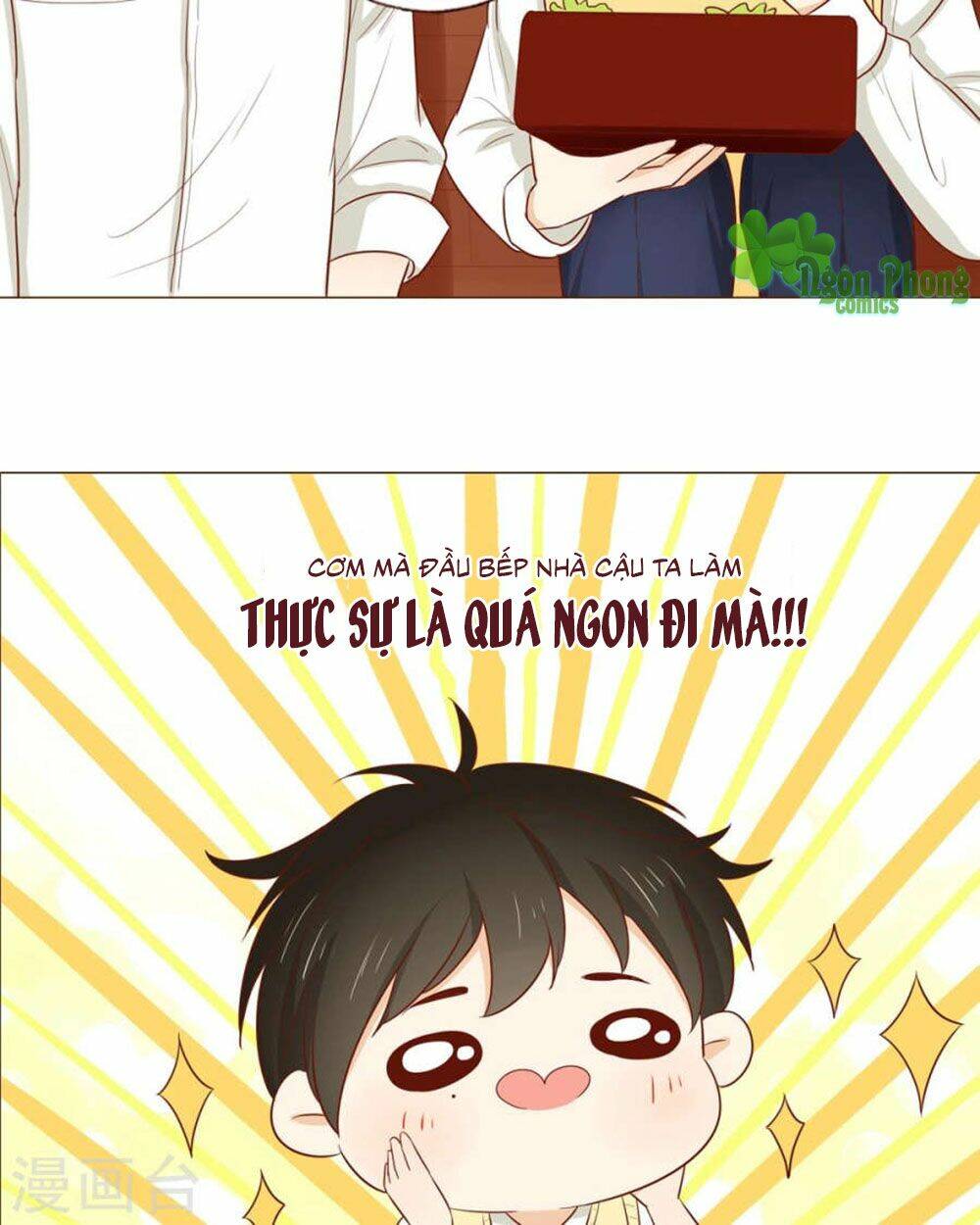 Trái Tim Bí Ẩn Chapter 42 - Trang 2