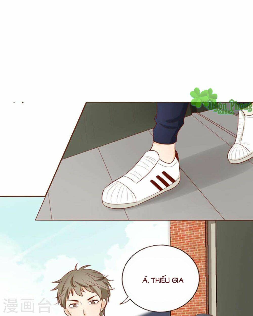 Trái Tim Bí Ẩn Chapter 42 - Trang 2