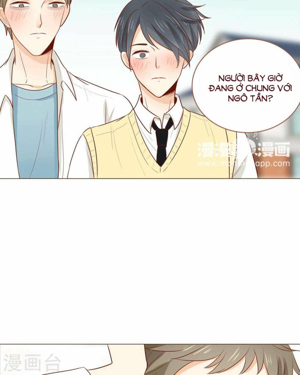 Trái Tim Bí Ẩn Chapter 42 - Trang 2