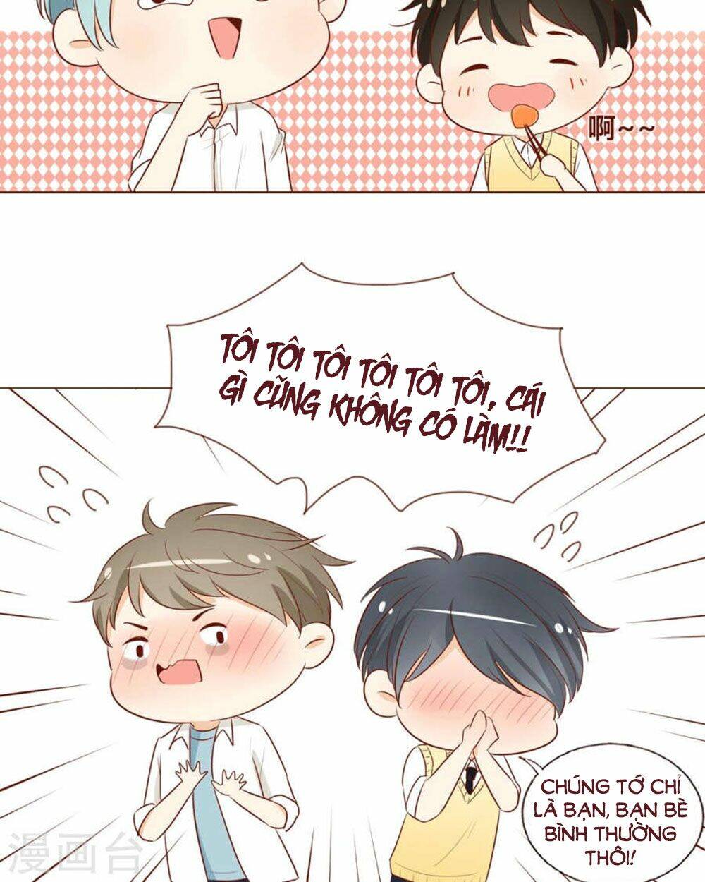 Trái Tim Bí Ẩn Chapter 42 - Trang 2