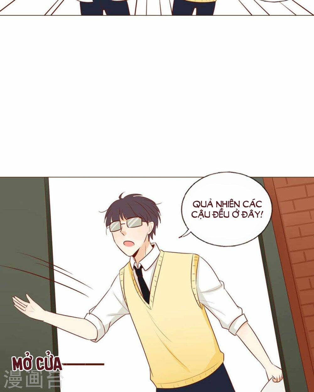 Trái Tim Bí Ẩn Chapter 42 - Trang 2