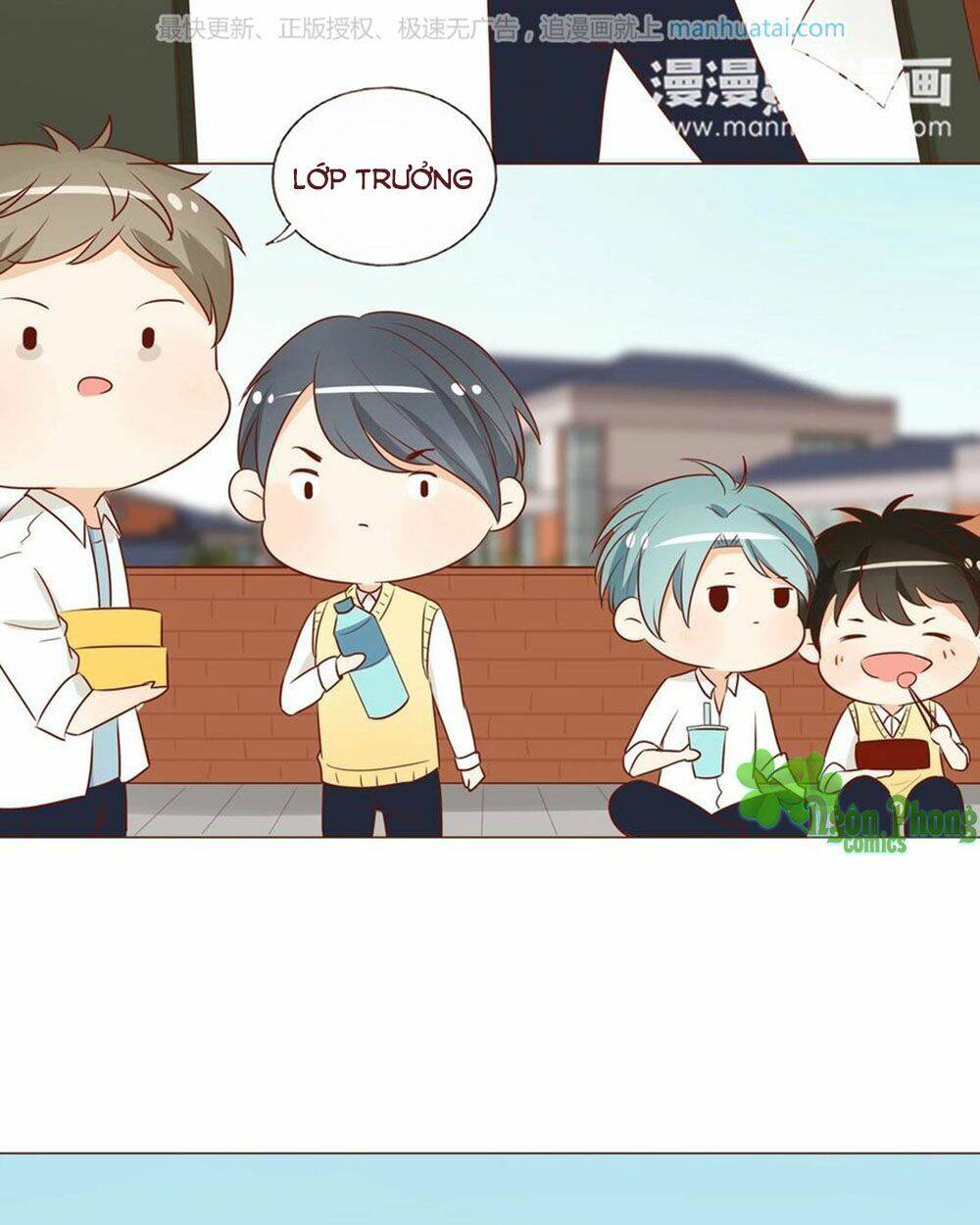 Trái Tim Bí Ẩn Chapter 42 - Trang 2