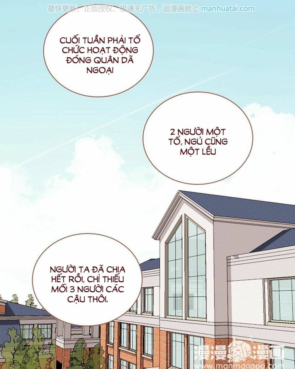 Trái Tim Bí Ẩn Chapter 42 - Trang 2