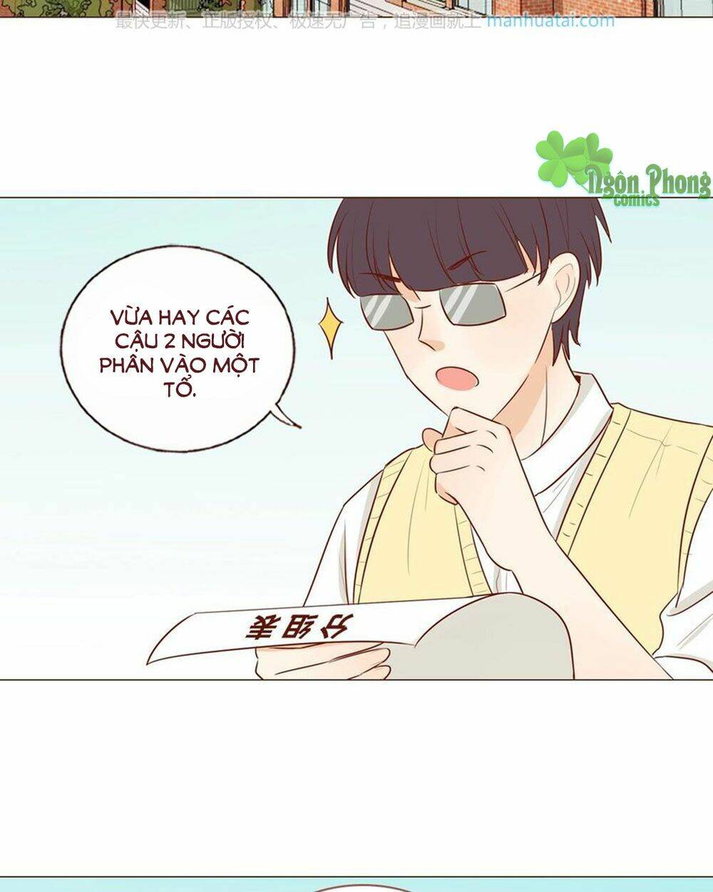 Trái Tim Bí Ẩn Chapter 42 - Trang 2