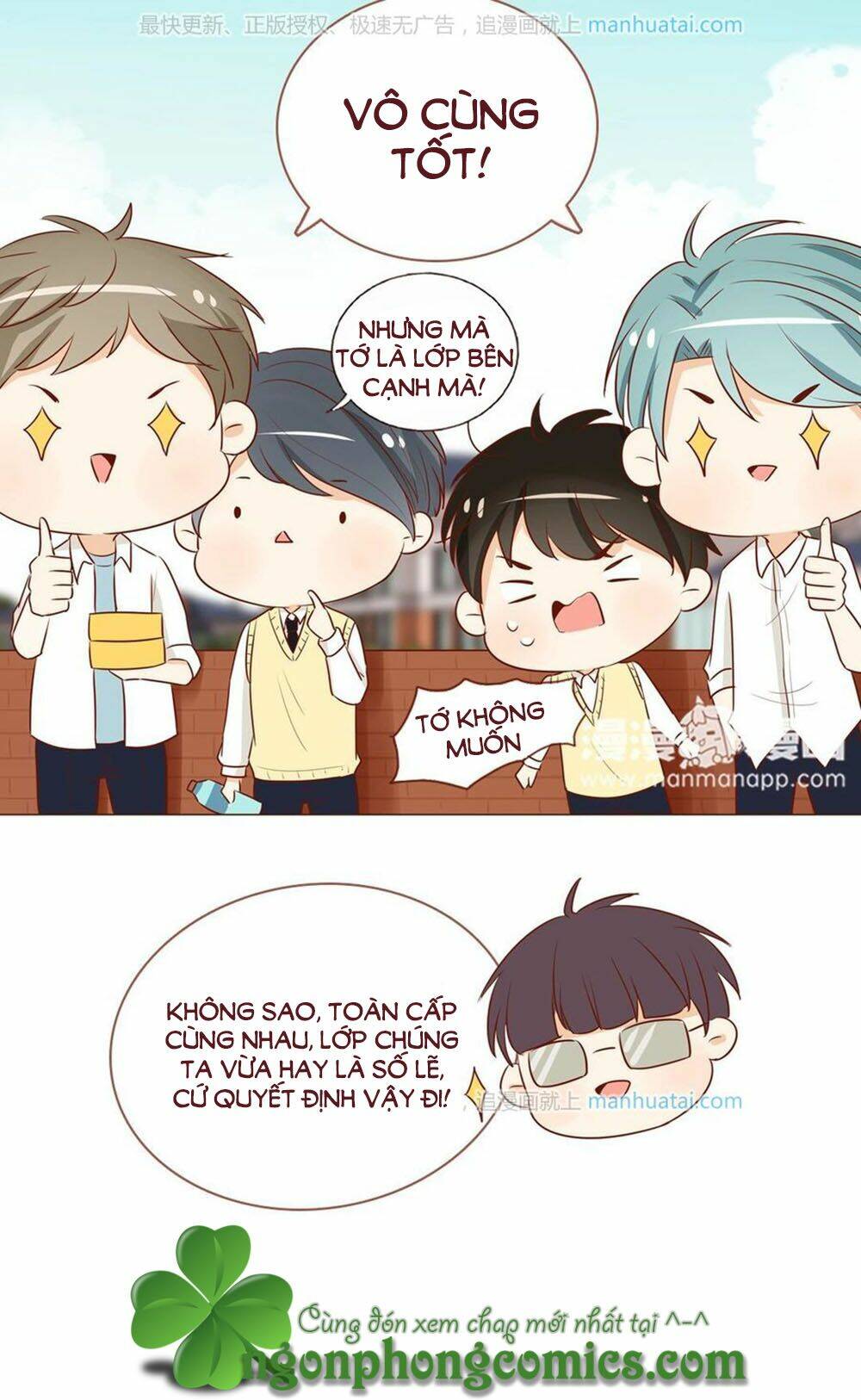 Trái Tim Bí Ẩn Chapter 42 - Trang 2