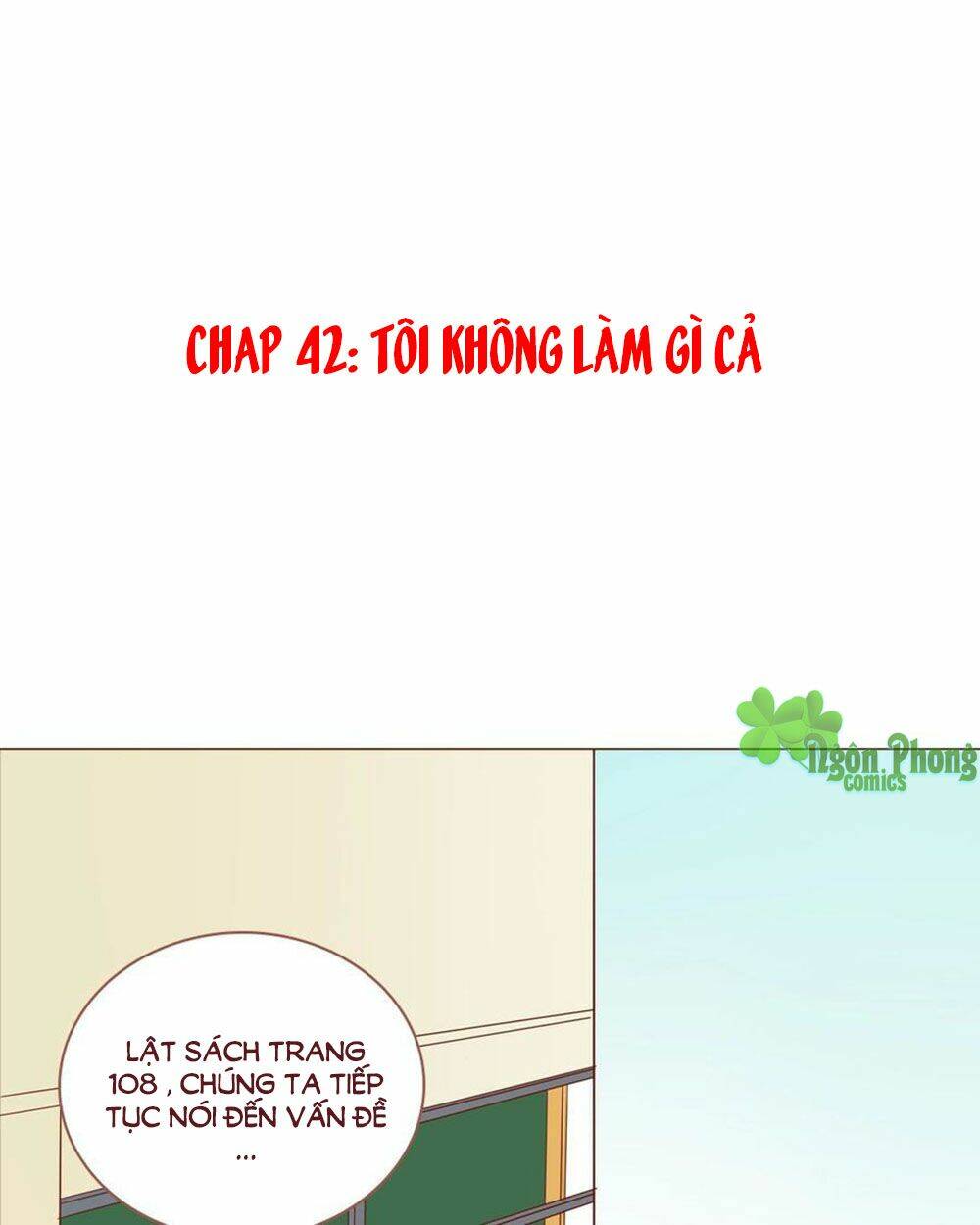 Trái Tim Bí Ẩn Chapter 42 - Trang 2