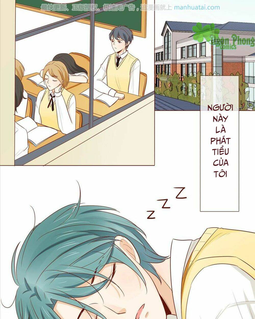 Trái Tim Bí Ẩn Chapter 42 - Trang 2