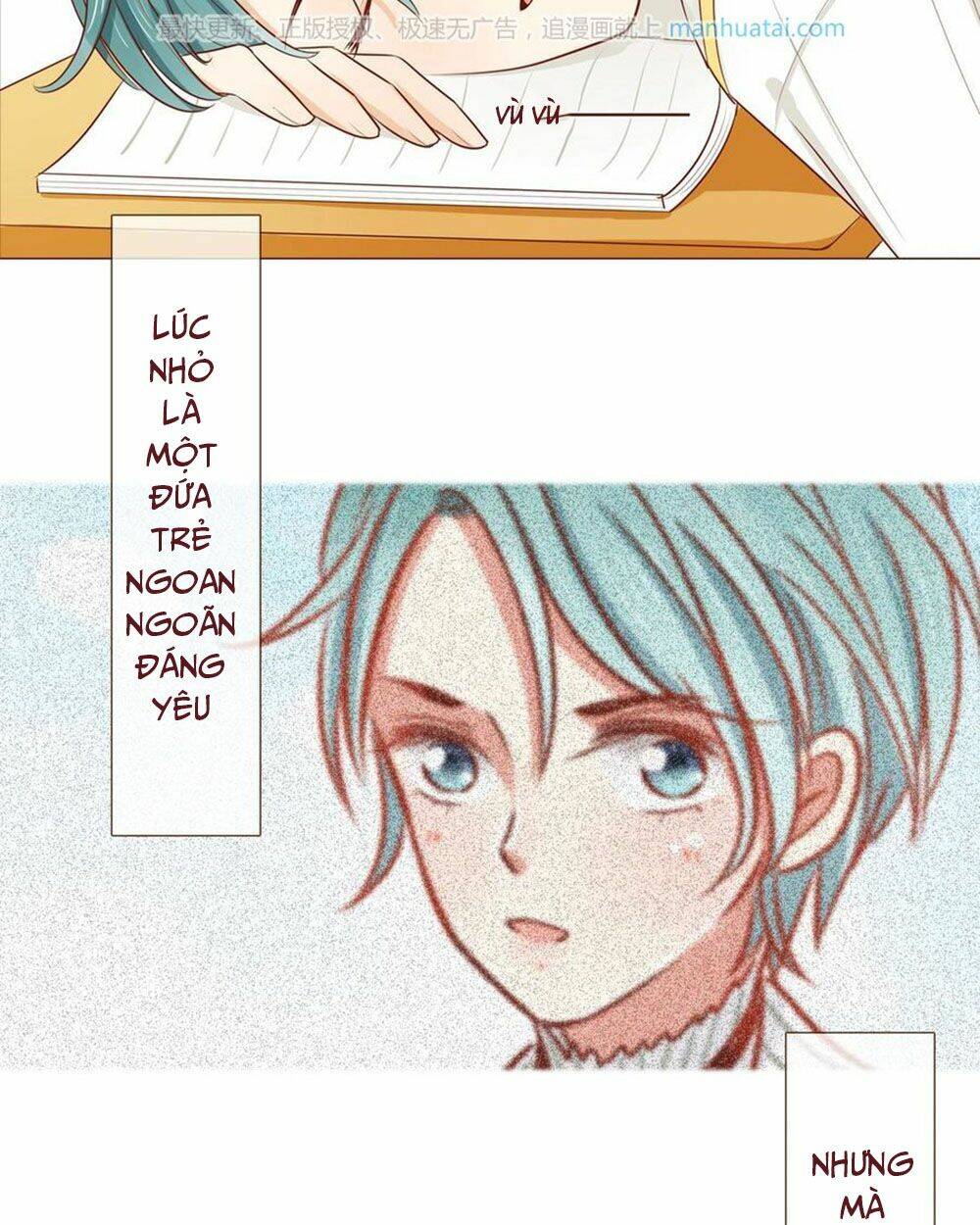 Trái Tim Bí Ẩn Chapter 42 - Trang 2