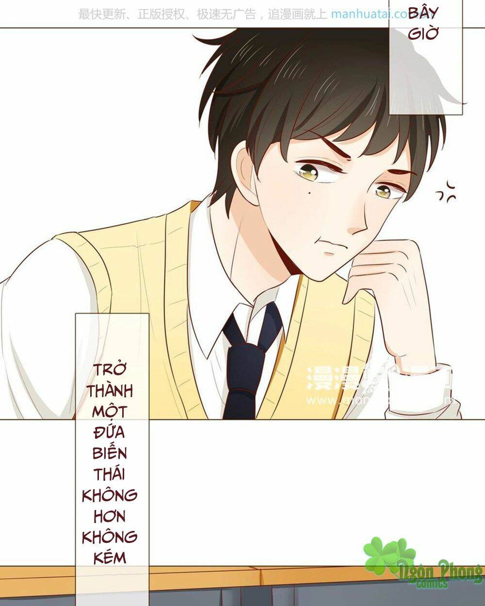 Trái Tim Bí Ẩn Chapter 42 - Trang 2