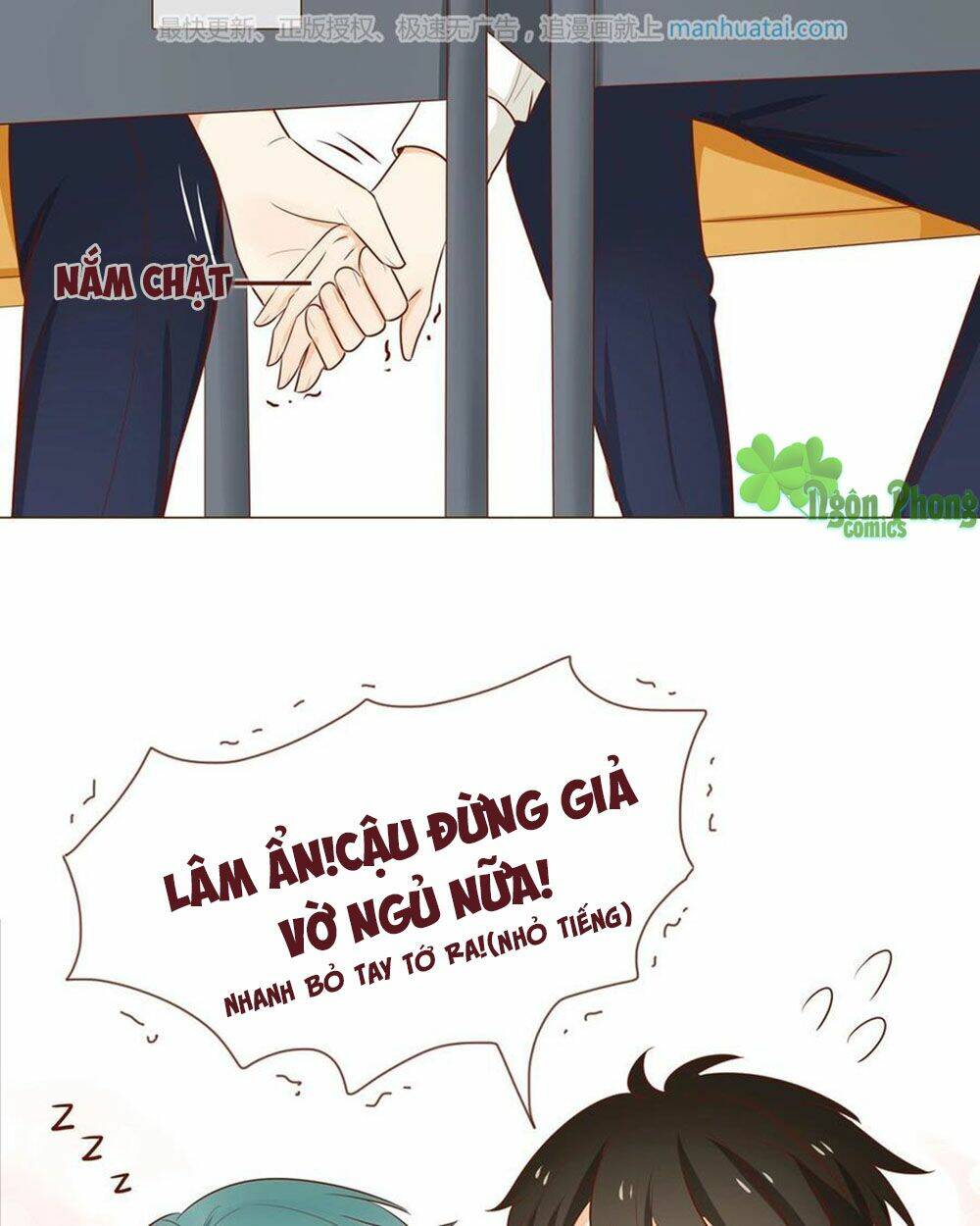 Trái Tim Bí Ẩn Chapter 42 - Trang 2