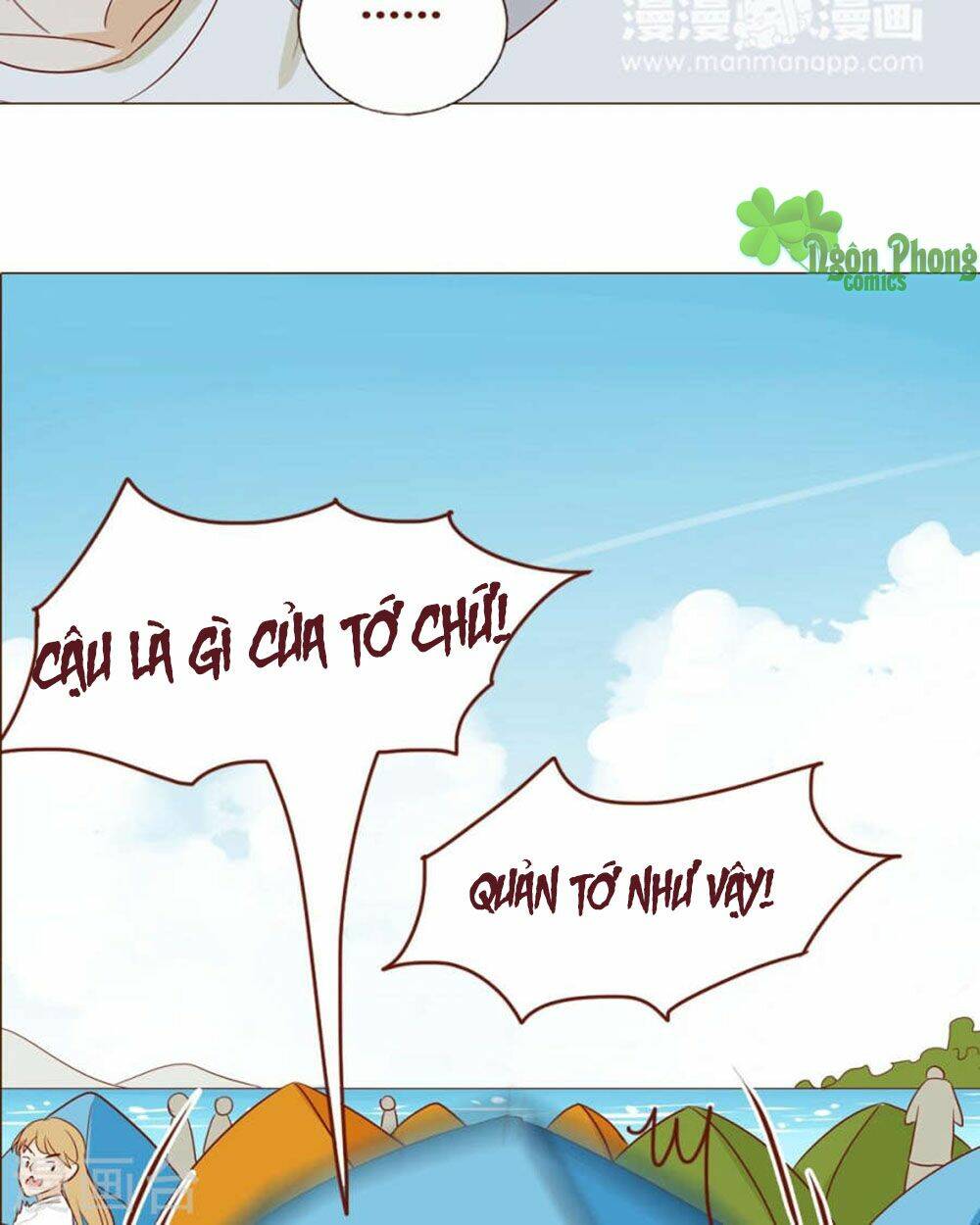 Trái Tim Bí Ẩn Chapter 44 - Trang 2