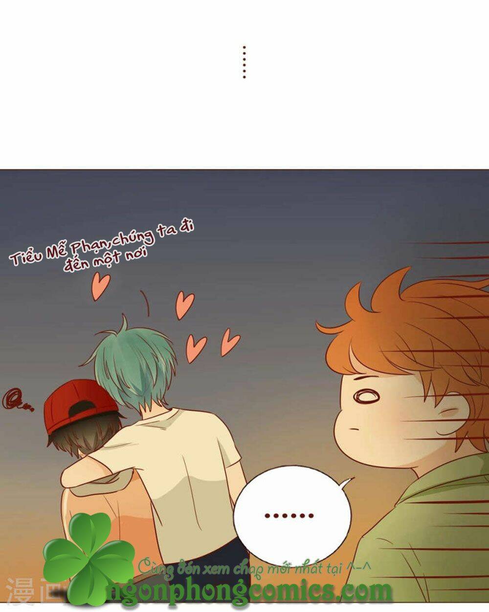 Trái Tim Bí Ẩn Chapter 44 - Trang 2