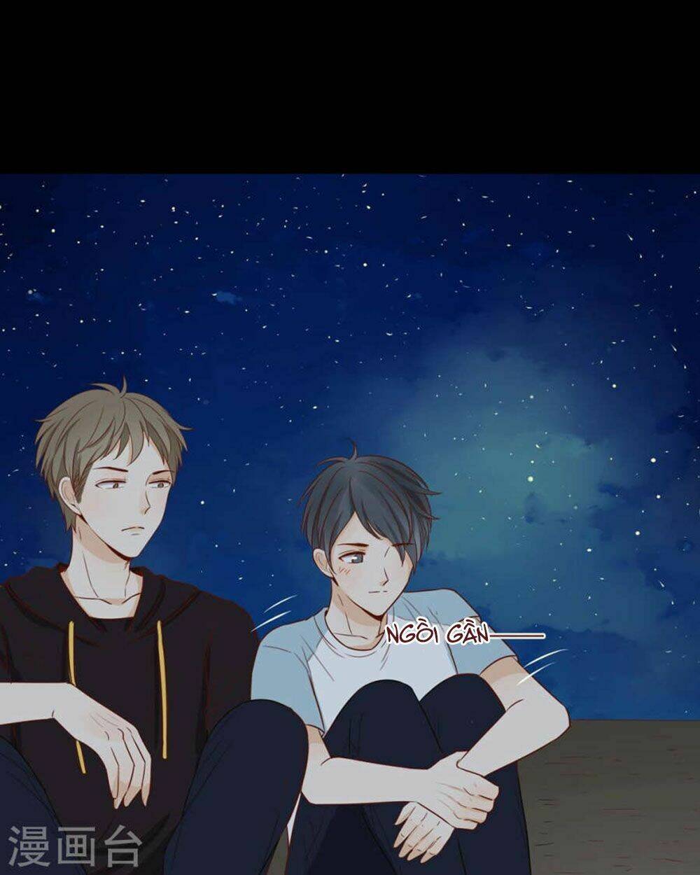 Trái Tim Bí Ẩn Chapter 45 - Trang 2