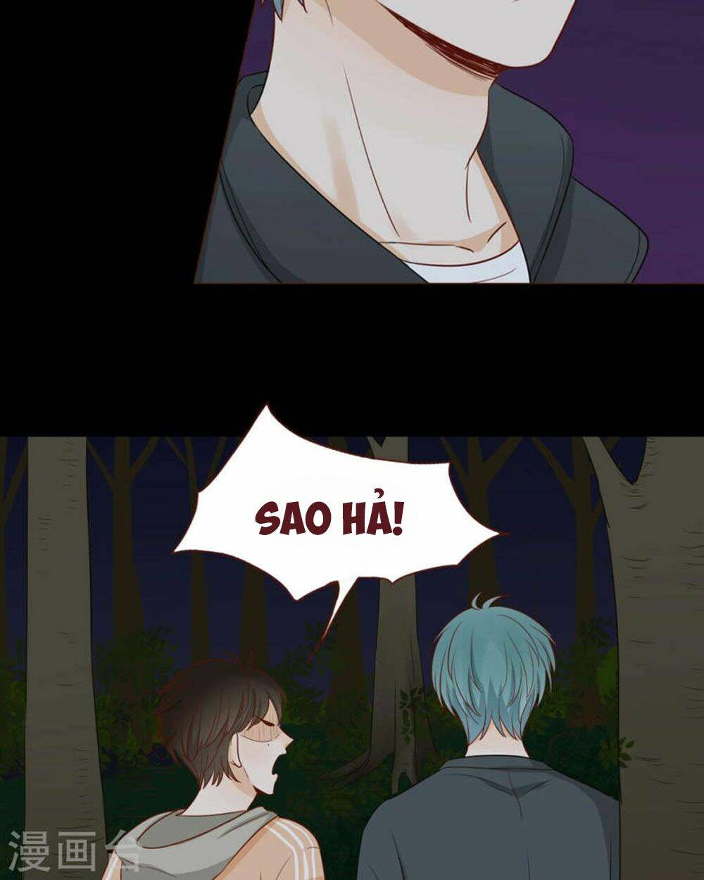 Trái Tim Bí Ẩn Chapter 46 - Trang 2