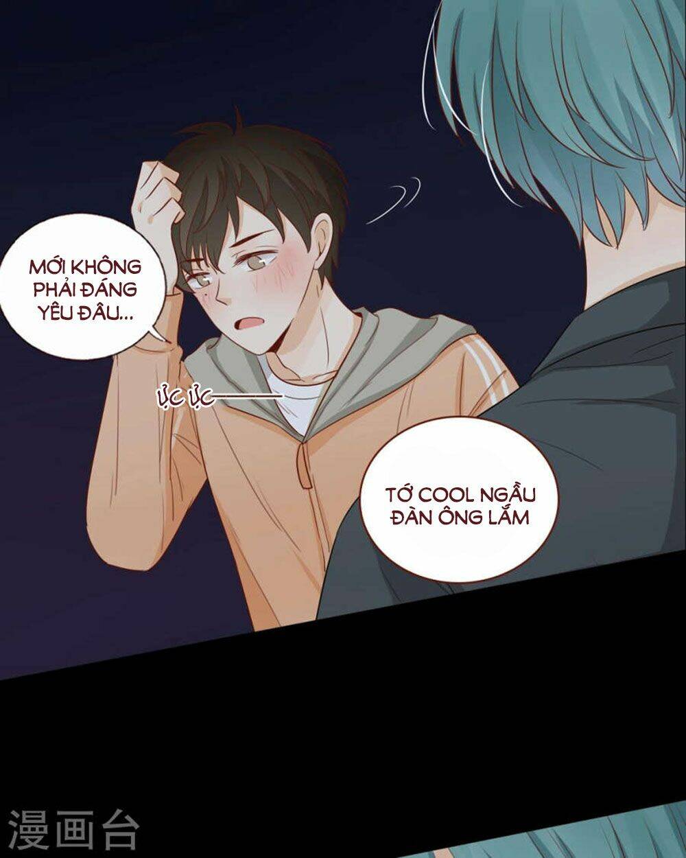 Trái Tim Bí Ẩn Chapter 46 - Trang 2