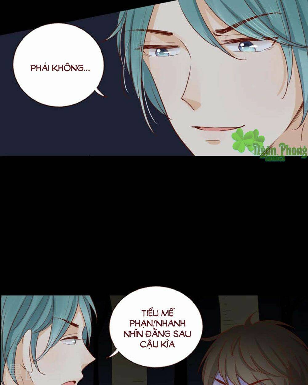 Trái Tim Bí Ẩn Chapter 46 - Trang 2