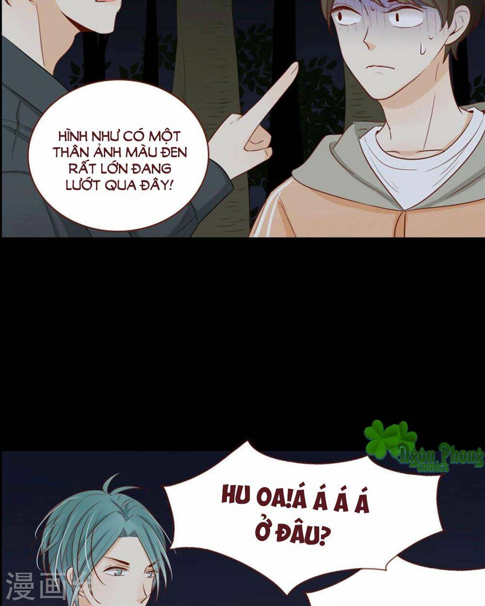 Trái Tim Bí Ẩn Chapter 46 - Trang 2