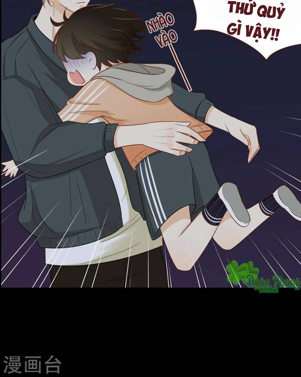 Trái Tim Bí Ẩn Chapter 46 - Trang 2