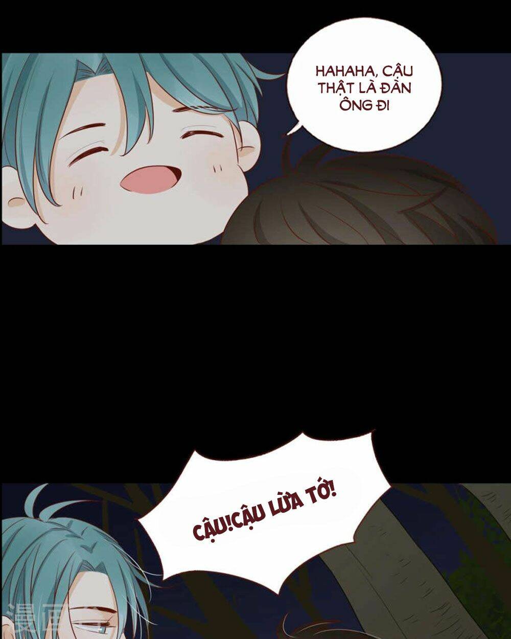 Trái Tim Bí Ẩn Chapter 46 - Trang 2