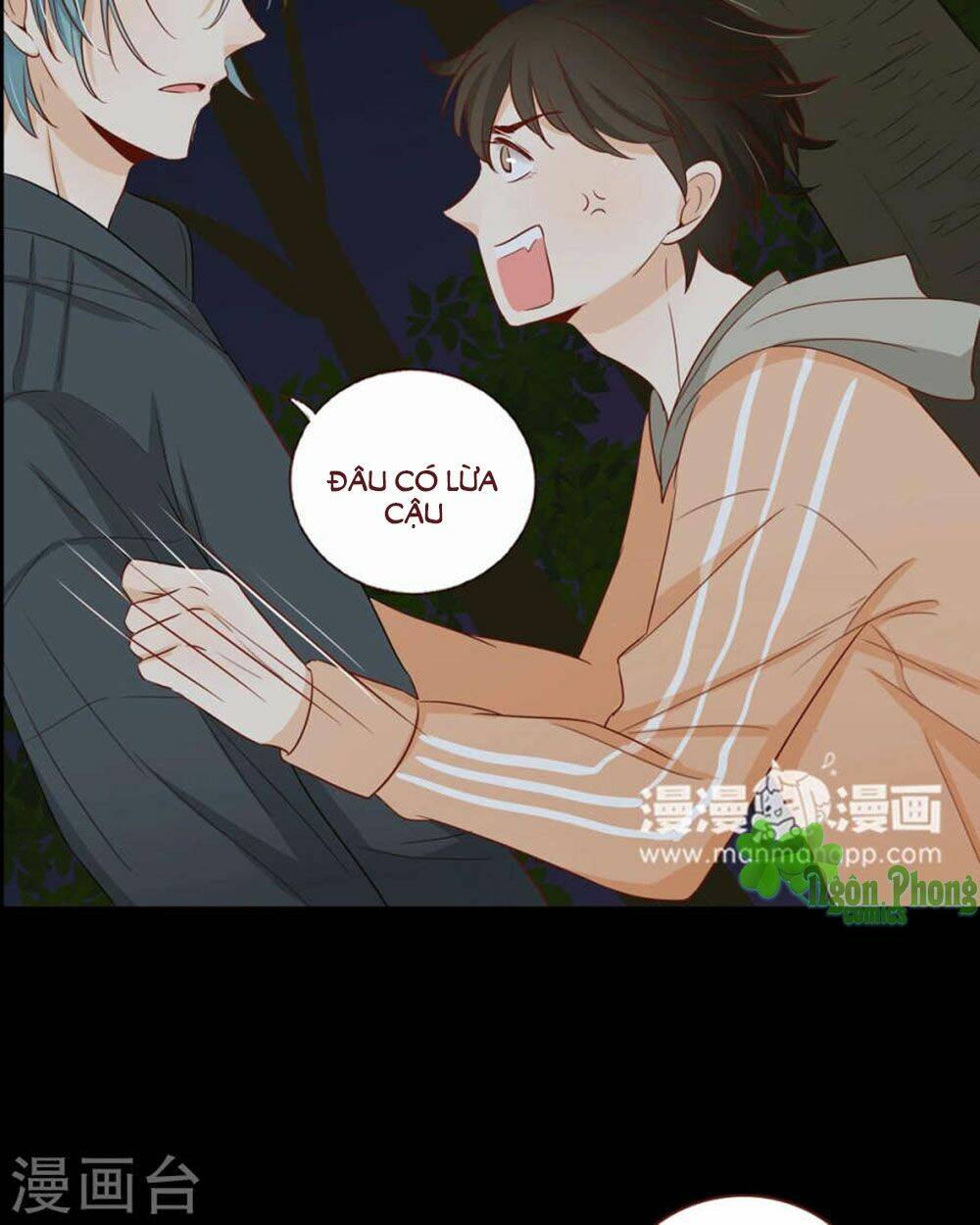 Trái Tim Bí Ẩn Chapter 46 - Trang 2