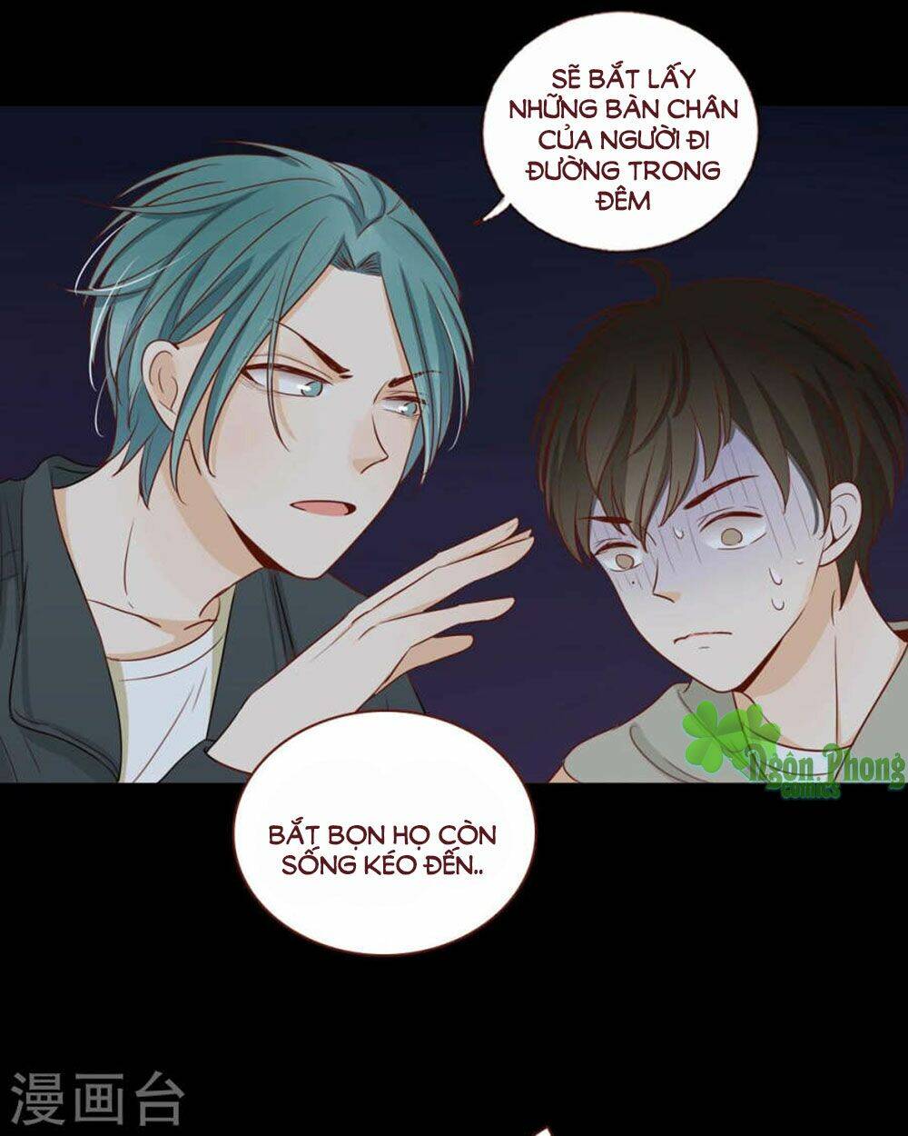 Trái Tim Bí Ẩn Chapter 46 - Trang 2