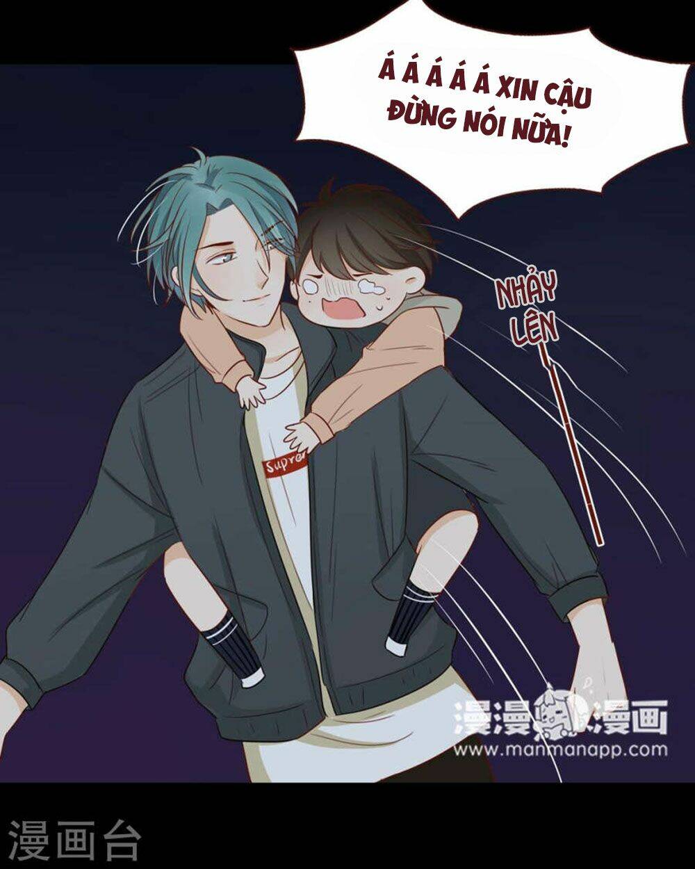 Trái Tim Bí Ẩn Chapter 46 - Trang 2