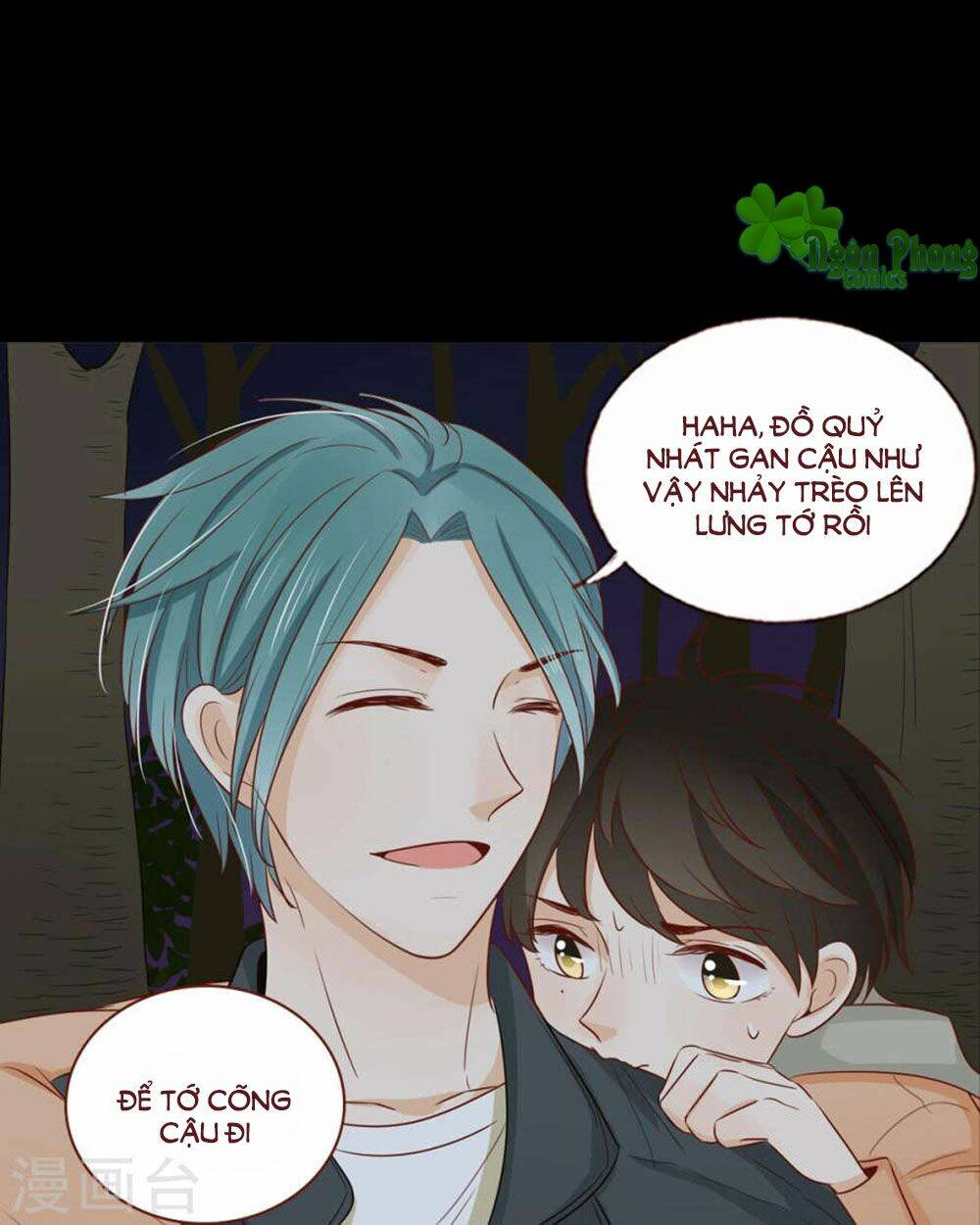 Trái Tim Bí Ẩn Chapter 46 - Trang 2