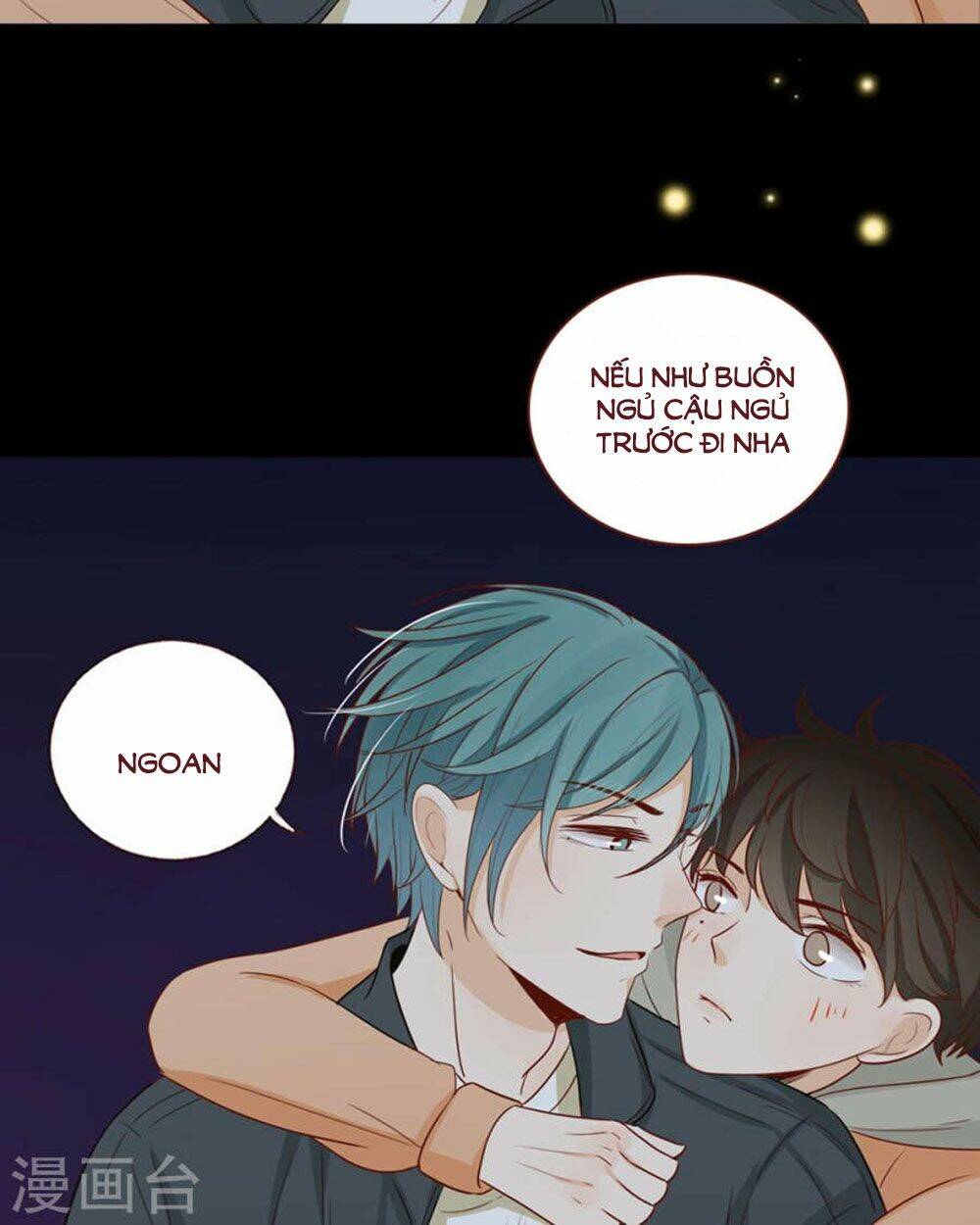 Trái Tim Bí Ẩn Chapter 46 - Trang 2