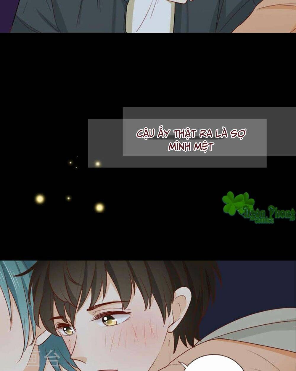 Trái Tim Bí Ẩn Chapter 46 - Trang 2