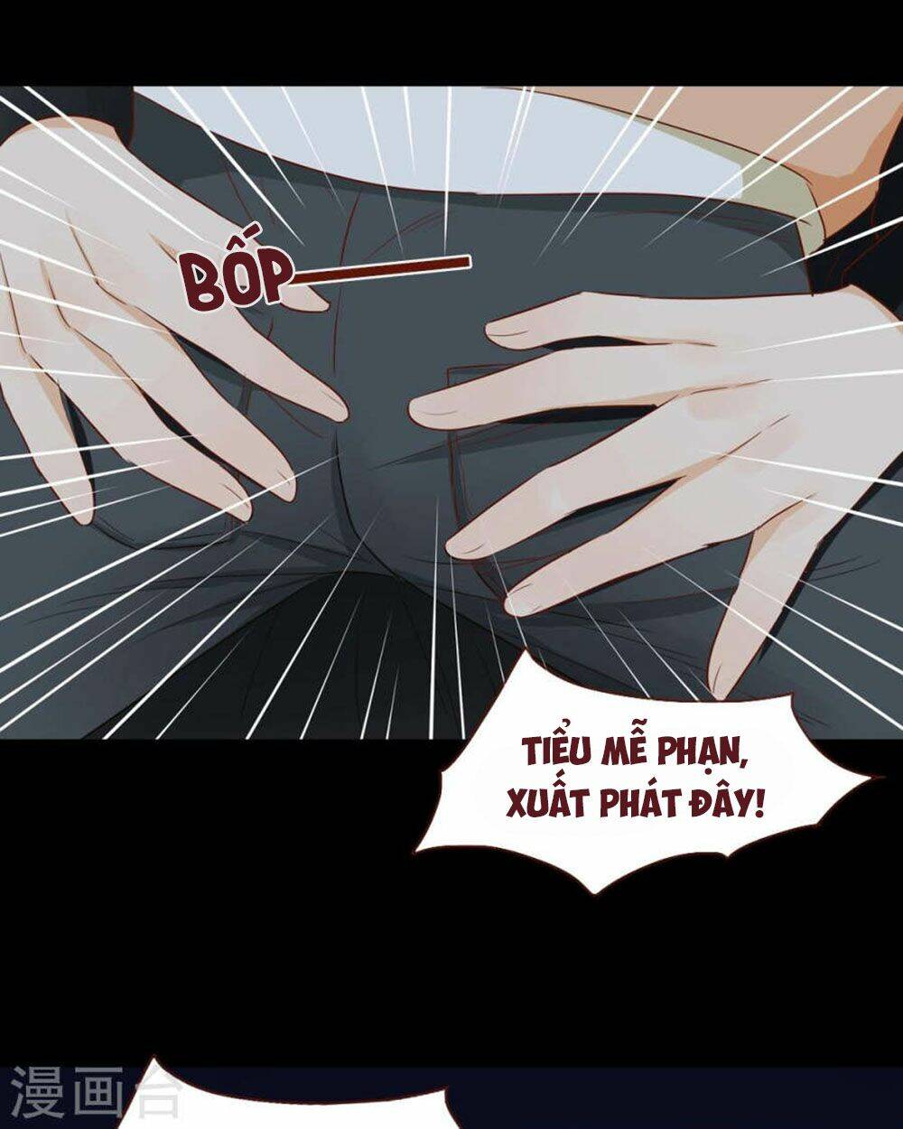 Trái Tim Bí Ẩn Chapter 46 - Trang 2