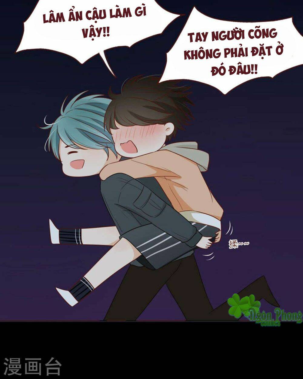 Trái Tim Bí Ẩn Chapter 46 - Trang 2