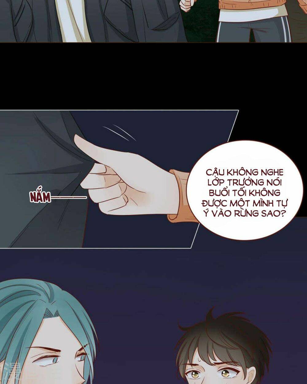 Trái Tim Bí Ẩn Chapter 46 - Trang 2