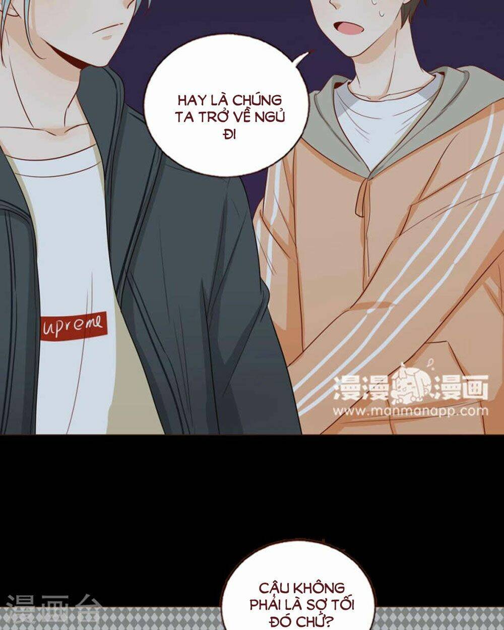 Trái Tim Bí Ẩn Chapter 46 - Trang 2