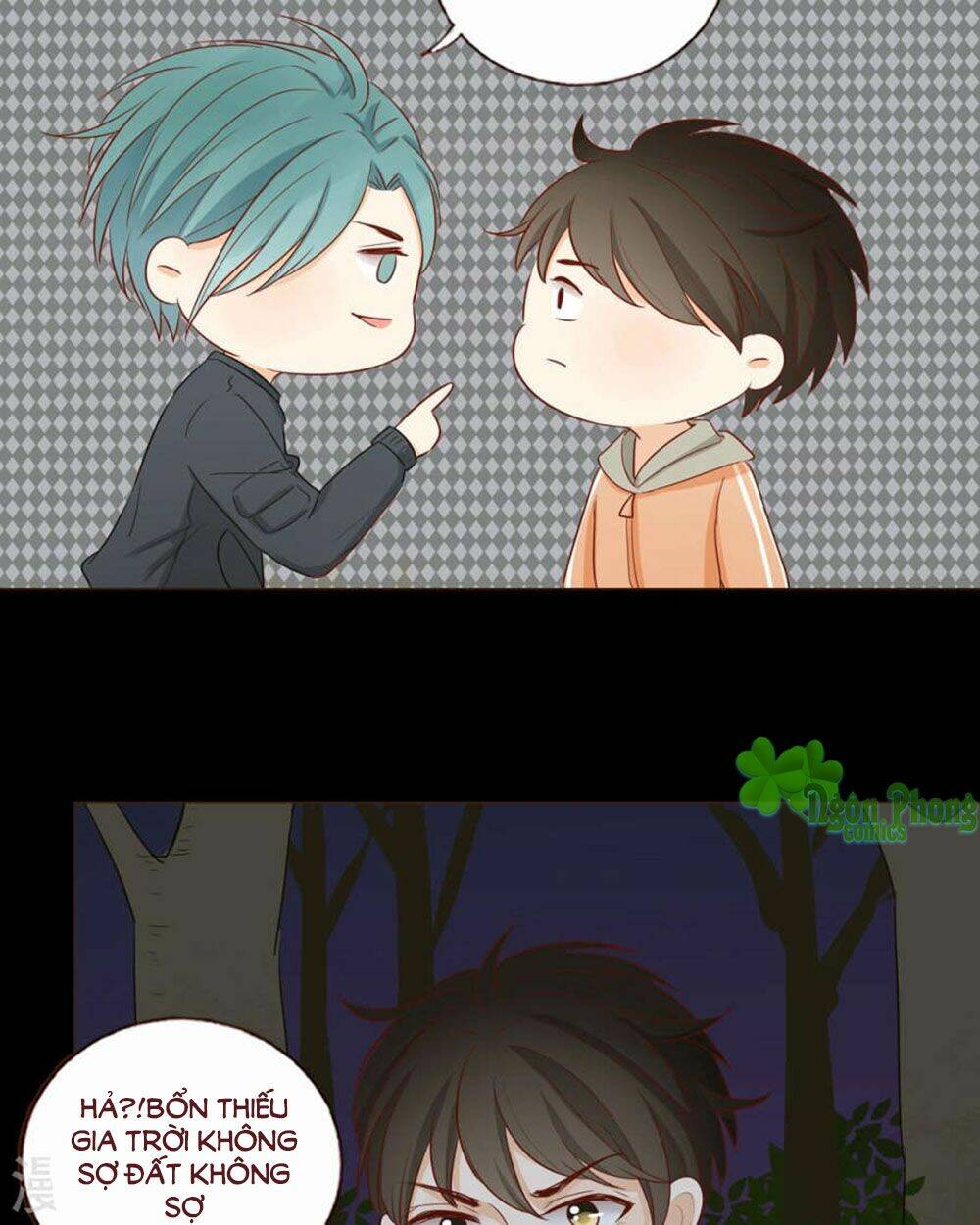 Trái Tim Bí Ẩn Chapter 46 - Trang 2