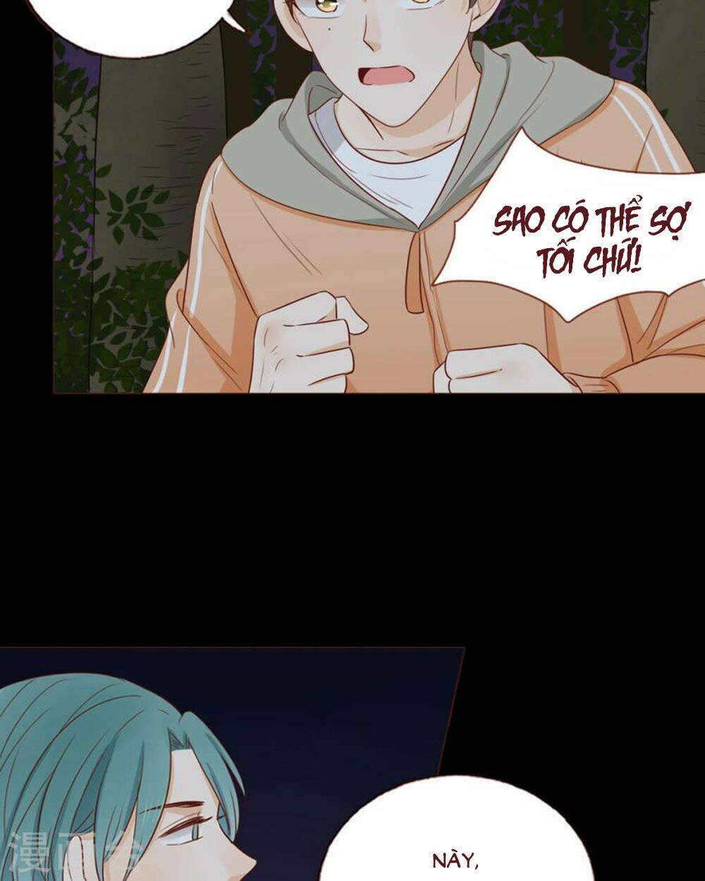 Trái Tim Bí Ẩn Chapter 46 - Trang 2