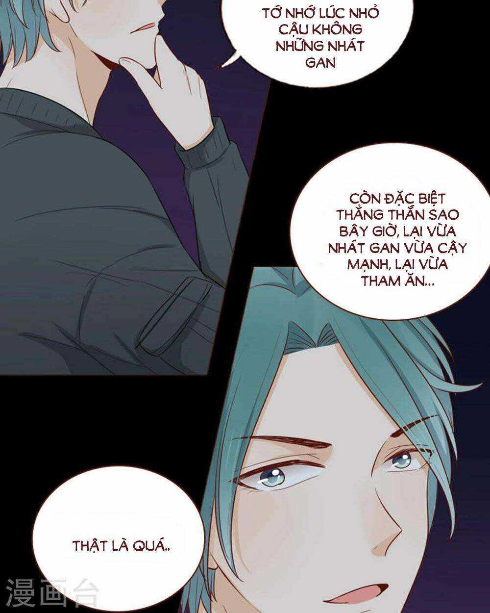 Trái Tim Bí Ẩn Chapter 46 - Trang 2