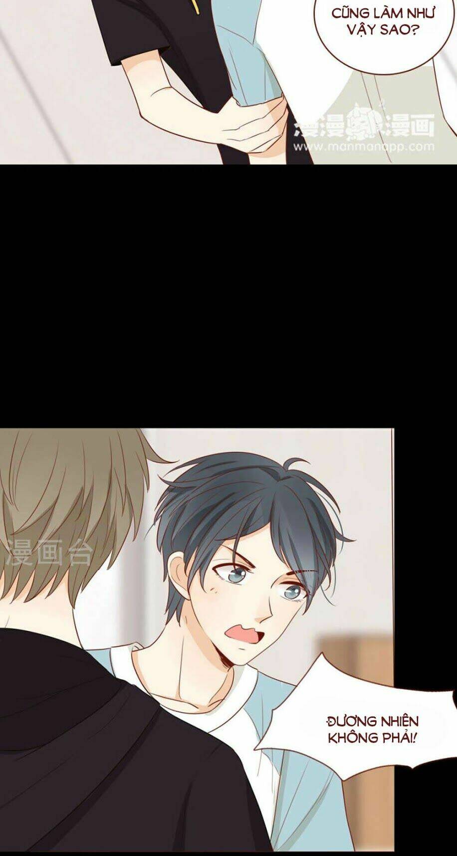 Trái Tim Bí Ẩn Chapter 48 - Trang 2