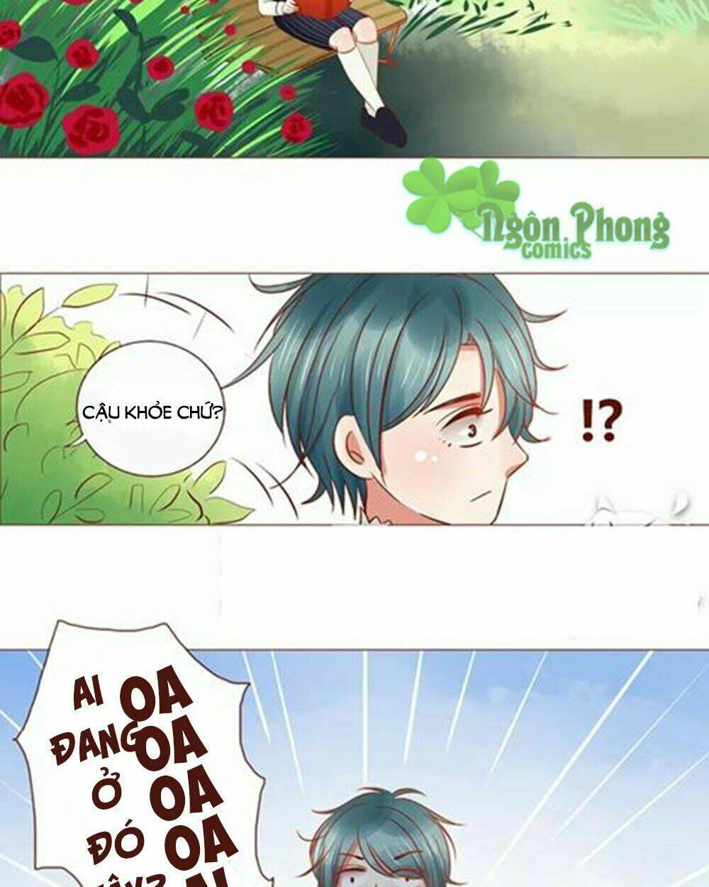 Trái Tim Bí Ẩn Chapter 5 - Trang 2