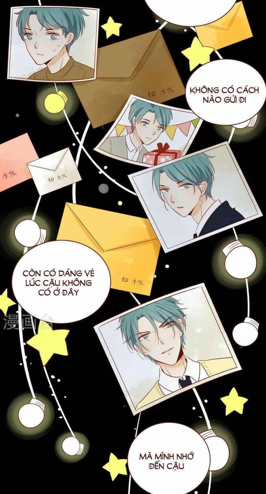 Trái Tim Bí Ẩn Chapter 50 - Trang 2