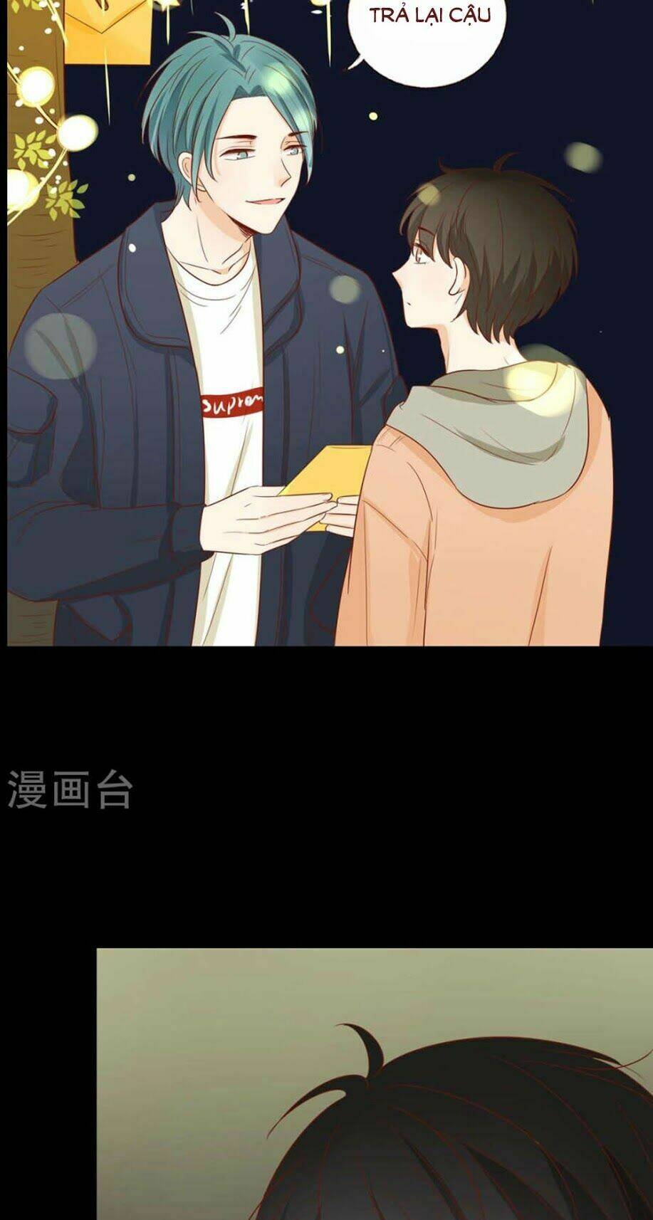 Trái Tim Bí Ẩn Chapter 50 - Trang 2