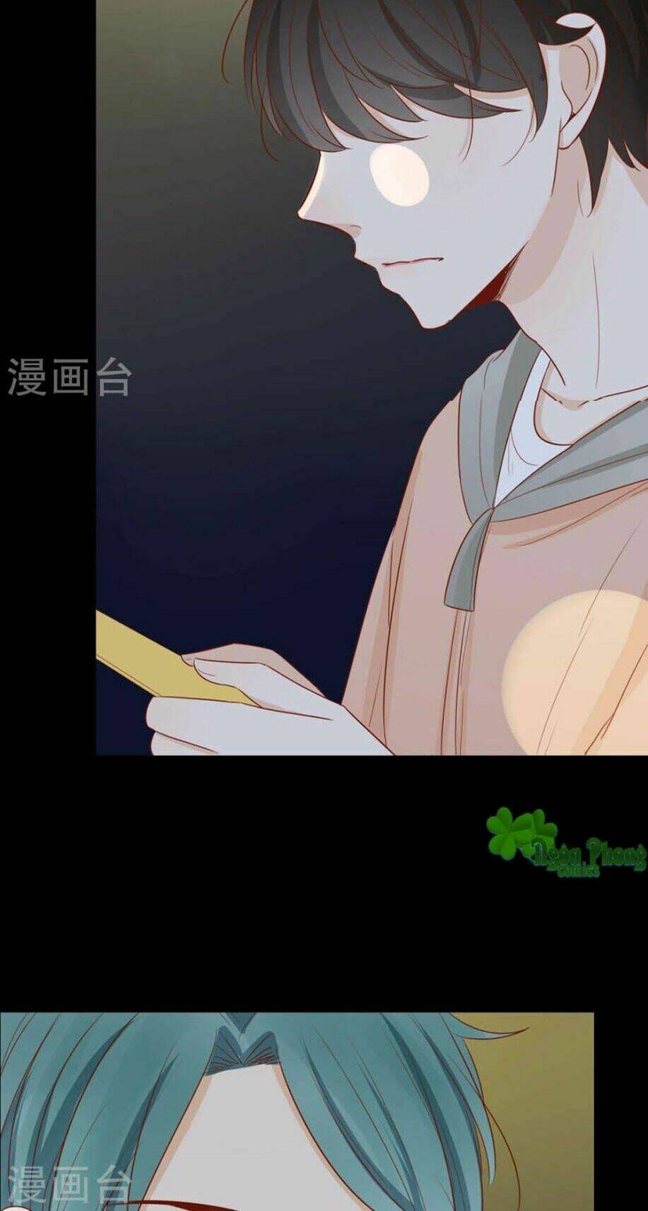 Trái Tim Bí Ẩn Chapter 50 - Trang 2