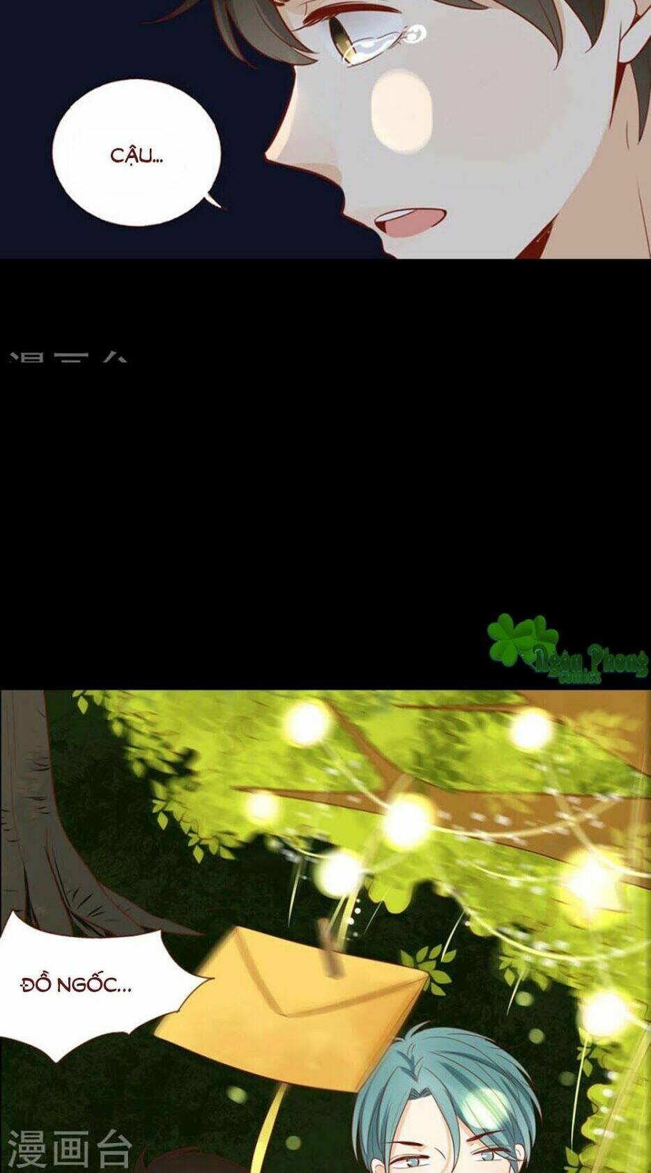 Trái Tim Bí Ẩn Chapter 50 - Trang 2