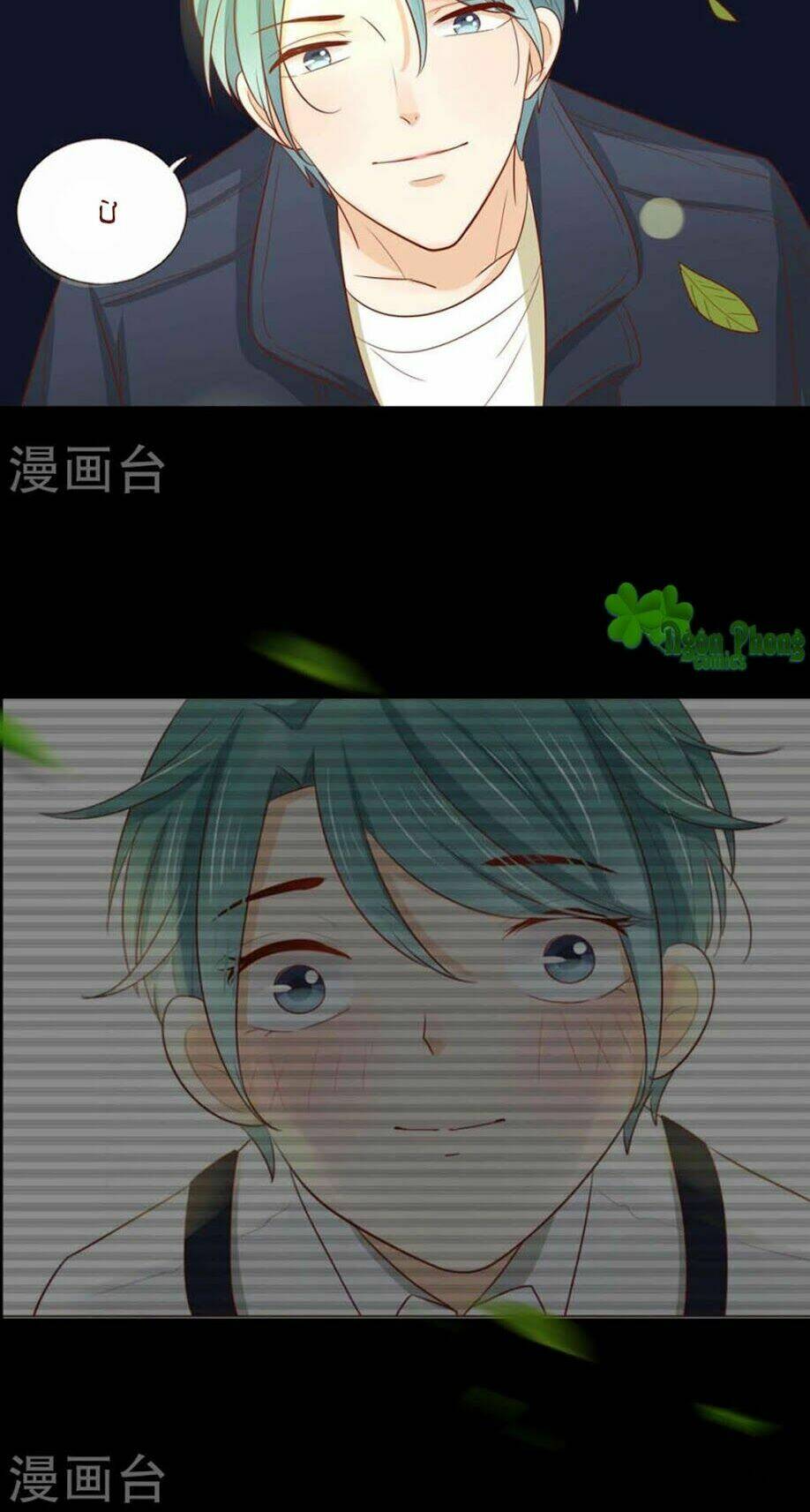 Trái Tim Bí Ẩn Chapter 50 - Trang 2