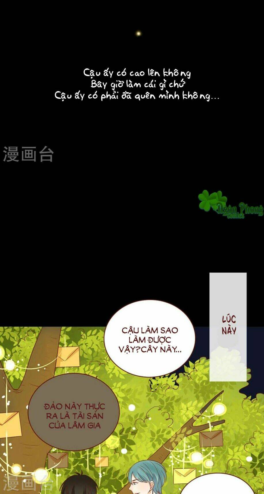 Trái Tim Bí Ẩn Chapter 50 - Trang 2