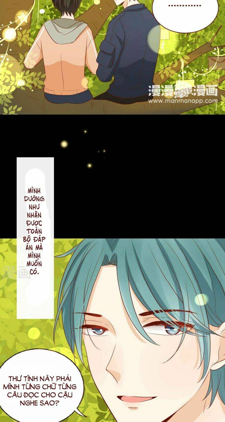 Trái Tim Bí Ẩn Chapter 50 - Trang 2