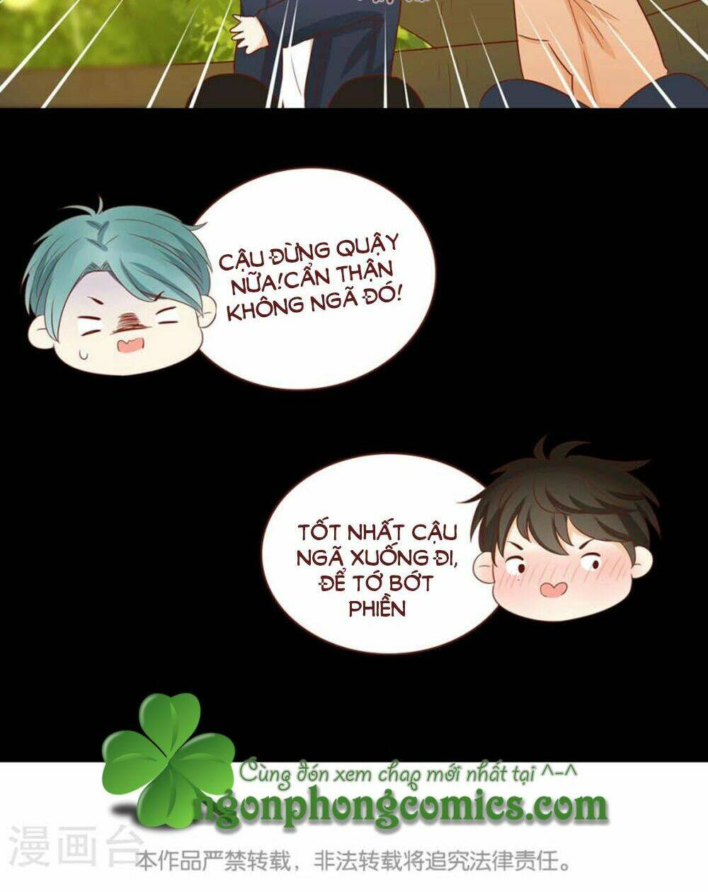 Trái Tim Bí Ẩn Chapter 50 - Trang 2