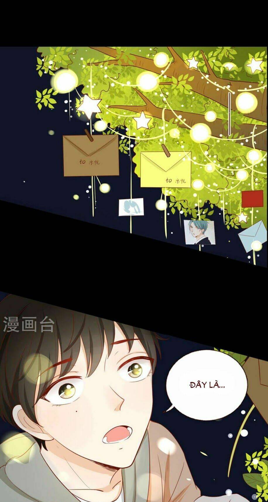 Trái Tim Bí Ẩn Chapter 50 - Trang 2