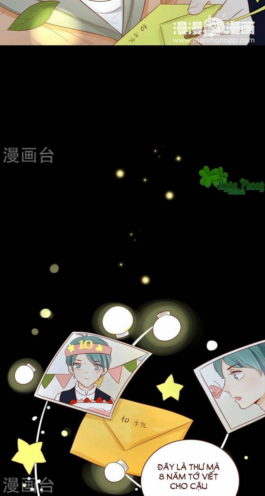 Trái Tim Bí Ẩn Chapter 50 - Trang 2