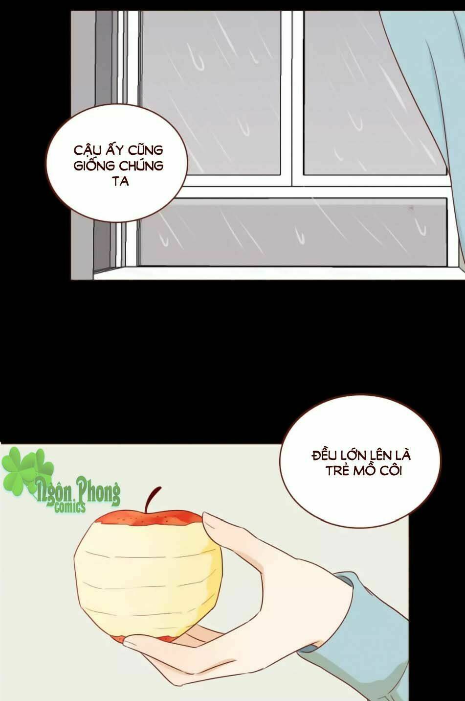 Trái Tim Bí Ẩn Chapter 53 - Trang 2